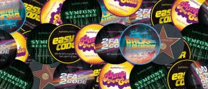 sticker small