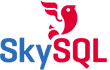 logo skysql