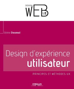 couverture Design expérience utilisateur