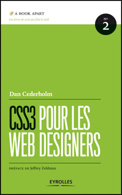 CSS3 POUR LES WEBDESIGNERS