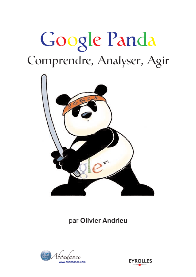 GOOGLE PANDA