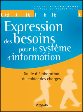 EXPRESSION DES BESOINS POUR LE SYSTÈME D’INFORMATION