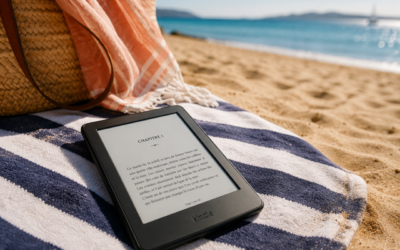 Votre Kindle est-il vraiment aussi inoffensif qu’il en a l’air ?